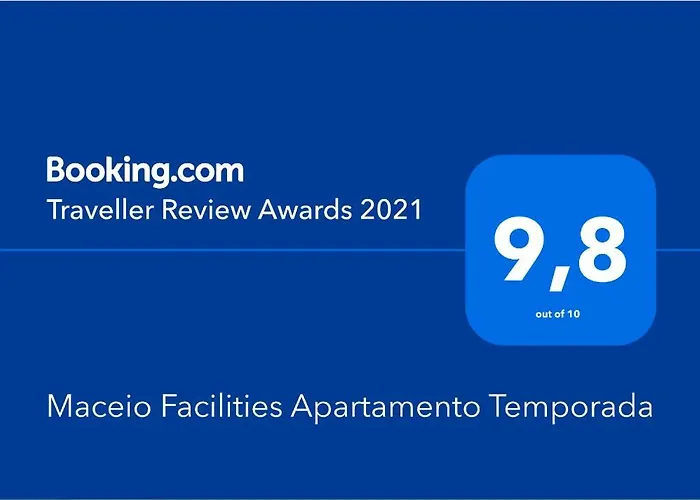 Maceio Facilities Apartamento Temporada