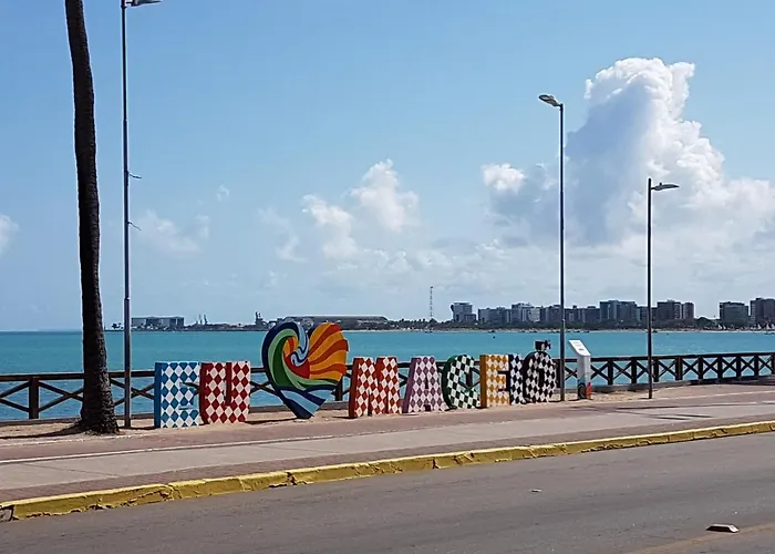 Maceio Facilities Apartamento Temporada