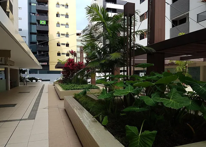 Maceio Facilities Apartamento Temporada