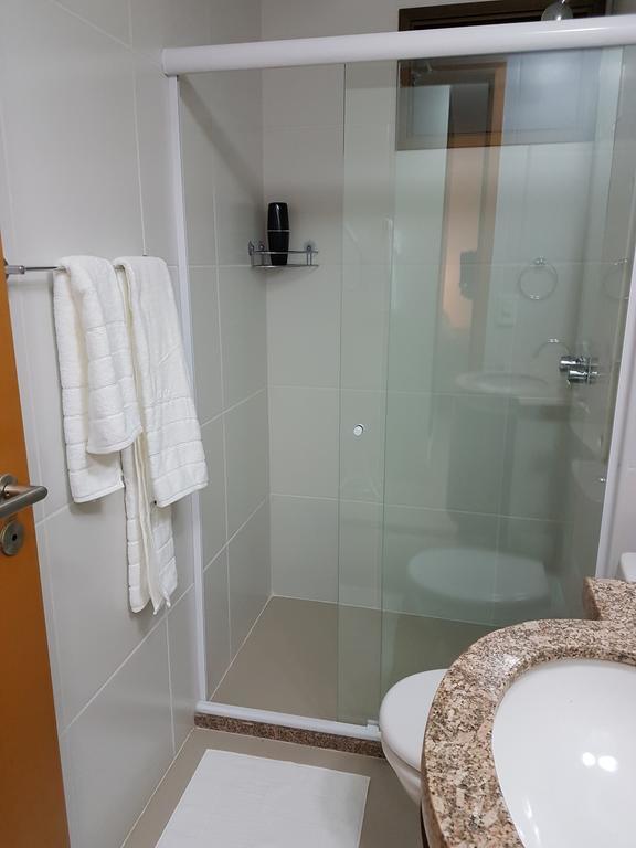Facilities Temporada Apartment Maceio (Alagoas)