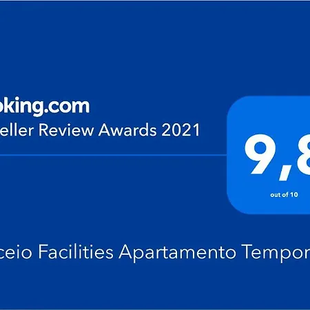 Maceio Facilities Apartamento Temporada Exterior photo